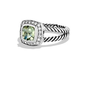 Authentic David Yurman Ring